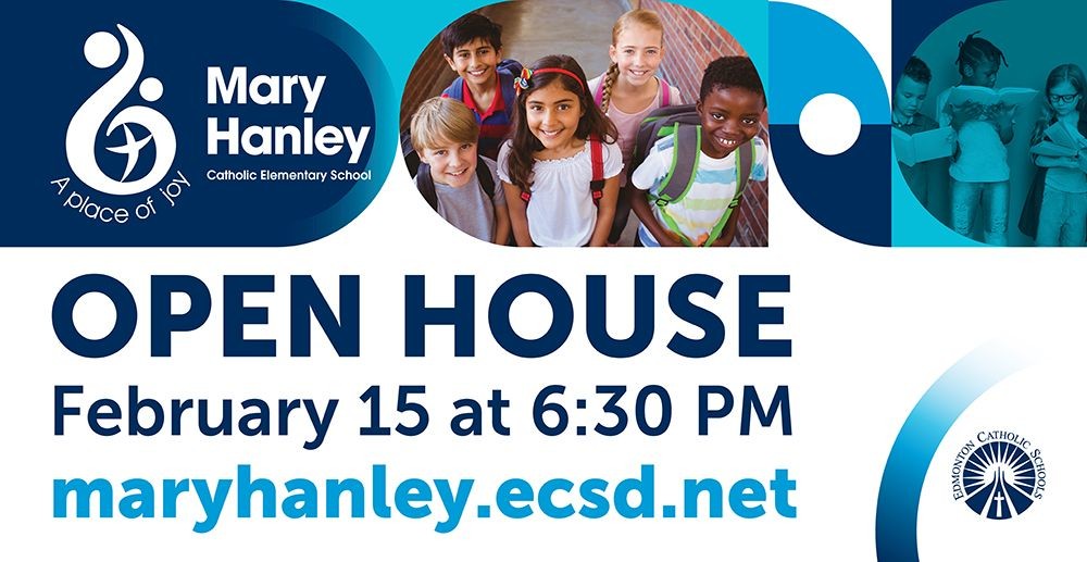 Home Mary Hanley Catholic Elementary School